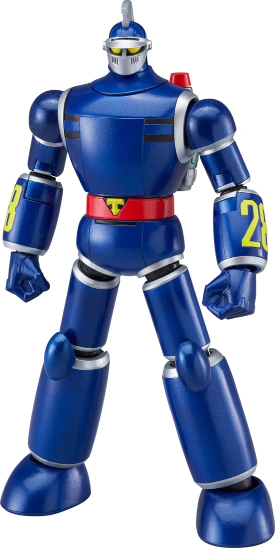 GOOD SMILE COMPANY Moderoid Messenger Of The Sun Tetsujin 28 9 GOOD SMILE COMPANY Moderoid Messenger Of The Sun Tetsujin 28 - Image 9