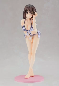 GOOD SMILE COMPANY Saekano: How To Raise A Boring Girlfriend Megumi Kato: Animation Ver. [AQ] 1/4 Scale Figure