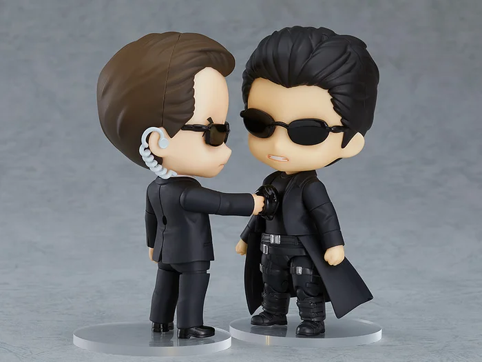 GOOD SMILE COMPANY Nendoroid The Matrix Neo 7 GOOD SMILE COMPANY Nendoroid The Matrix Neo - Image 7