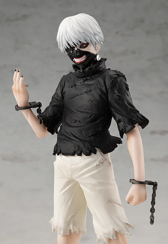 GOOD SMILE COMPANY Pop Up Parade Tokyo Ghoul Ken Kaneki (Re-run) 5 GOOD SMILE COMPANY Pop Up Parade Tokyo Ghoul Ken Kaneki (Re-run) - Image 5