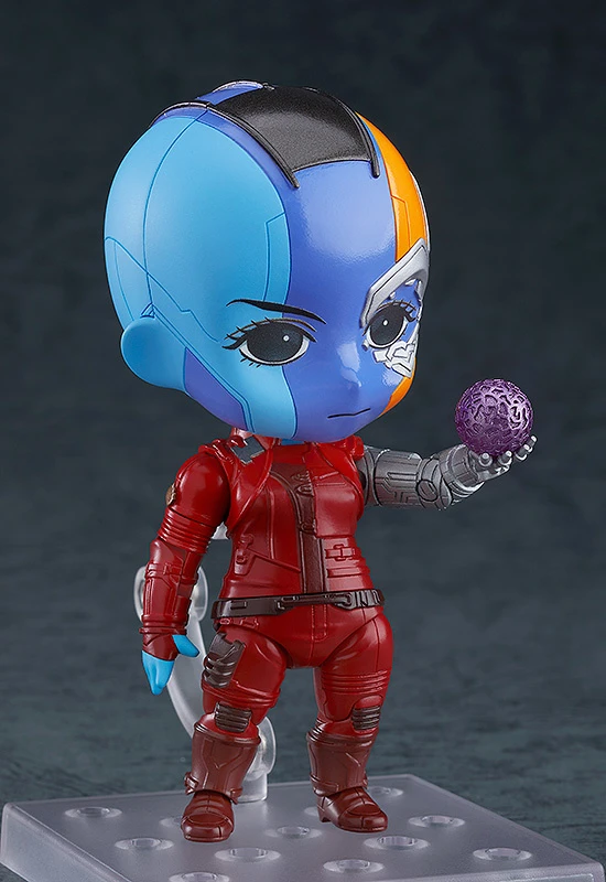 GOOD SMILE COMPANY Nendoroid Avengers: Endgame Nebula: Endgame Ver. DX 4 GOOD SMILE COMPANY Nendoroid Avengers: Endgame Nebula: Endgame Ver. DX - Image 4