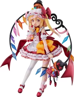 GOOD SMILE COMPANY Touhou Project Flandre Scarlet [AQ] 1/7 Scale Figure -Figures and Dolls Store fff6c6e66ed44462b2dc98ea6e633e0c.jpg